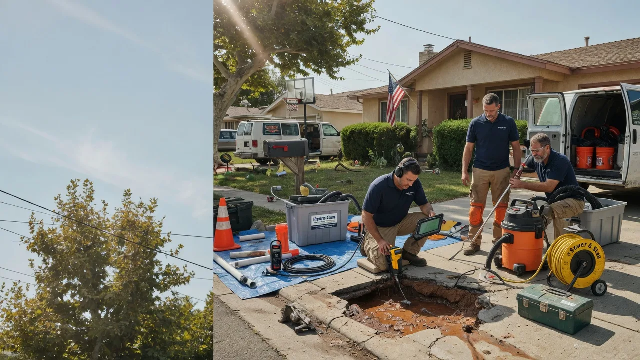 Slab Leak Repair in Thornton, WV near me